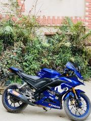 Yamaha R15 V3 Movistar